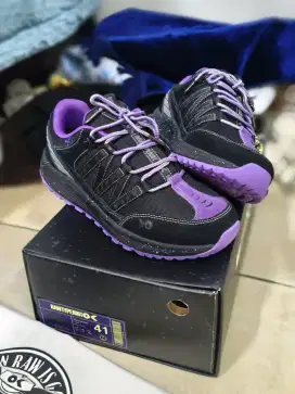 Sepatu Kanky X Rawtyperiot Size 41
NEW/BARU No Minus