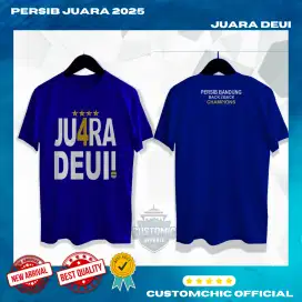 Kaos Persib Viral Terlaris Terpercaya 2025