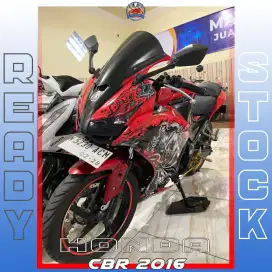 HONDA CBR 2016 MURAH MERIAH BOSSKU HIKMAH MOTOR KEPUH MALANG