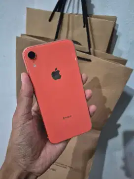 Iphone Xr 64gb coral nominus