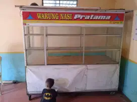 Roda etalase besar