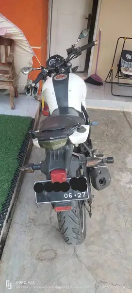 Byson 2014 Mulus Surat Lengkap, Modif Tipis