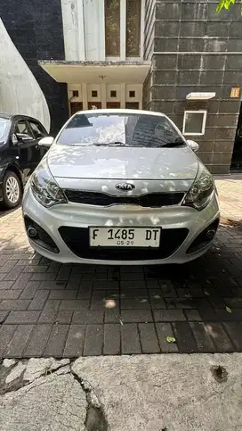 Kia Rio 2013 Bensin