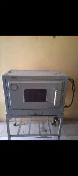 Jual oven gas merek puspita