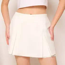 BLFwoman Rok Celana Wanita Bawahan Wanita - Mira Skort