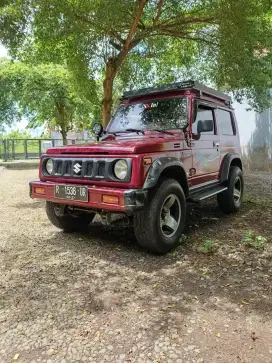 Suzuki Jimmy Katana