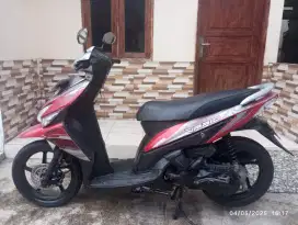 Vario 2011 orisinil pajak Bogor hidup