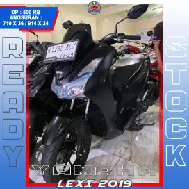 YAMAHA LEXI 2019 SIAP ANGKUT MASZEHH HIKMAH MOTOR KEPUH MALANG