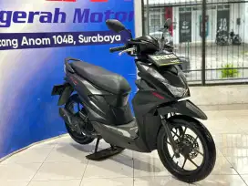 Honda Beat Deluxe Cbs Iss 2023 AM Pucang Anom 104b