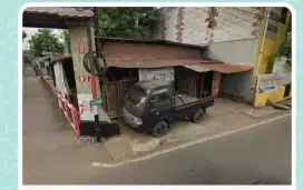 Jual tanah pinggir jalan