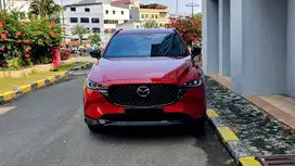 [LOW KM 8RB] Mazda CX5 CX-5 2.5 AWD Kuro Edition Red Crystal 2023/2024