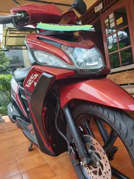 Di Jual Motor Yamaha Mio M3 125cc th 2014