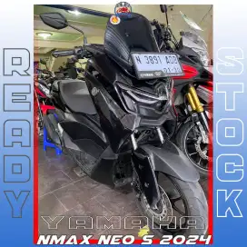 YAMAHA NMAX NEO S 2024 BARANG ISTIMEWA HIKMAH MOTOR KEPUH MALANG