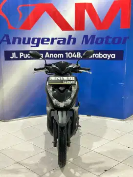 Honda Beat Deluxe Iss KM RENDAH Tahun 2023