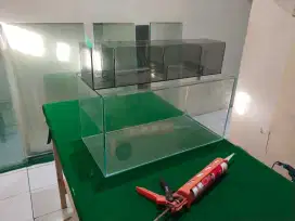 Aquarium talang filter