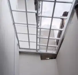 Kanopi Sliding / sleding