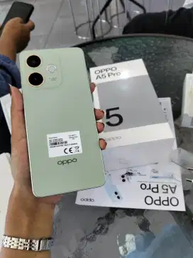 OPPO A5PRO 8/256GB BERGARANSI ANTIAIR