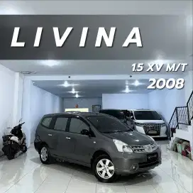 [ODO 40RB‼️] NISSAN GRAND LIVINA 1.5 XV MANUAL 2008 Pemakaian 2009