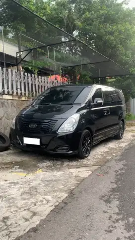 Hyundai H1 Royale 2013 matic