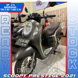HONDA SCOOPY PRESTIGE 2021 SIAP GERCEP LURR HIKMAH MOTOR KEPUH MALANG