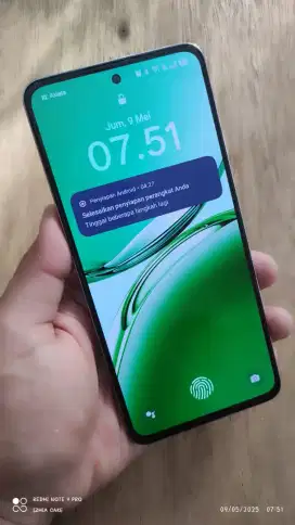OPPO RENO 12F 4G RAM 8+8/256