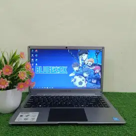 Laptop Axioo Mybook 14E Silver N4, Ram 4Gb, SSD 256Gb