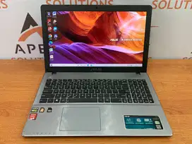 Laptop Asus X550Z AMD FX7500 Ram 4GB Ssd 128GB Hdd 1TB