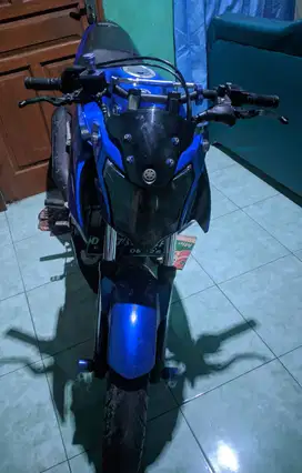 Vixion advance 2016