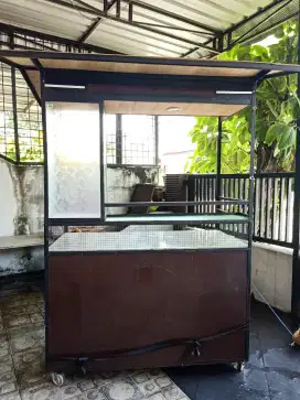 Steling Jualan Bekas Custom dan Bagus