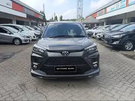 KM 40RB RECORD !! TOYOTA RAIZE GR SPORT 1.O TURBO 2021 NON TSS