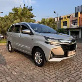 new avanza g 1.3 2019 mt  promo dp 8 jt