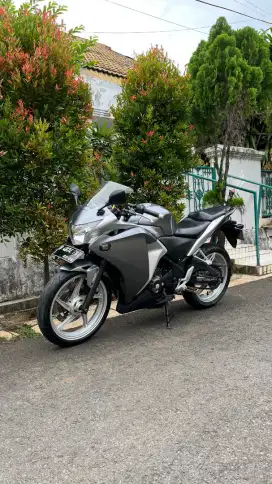 [ABS Km10Rb] Honda CBR 250 CBU ABS Thailand Th. 2011