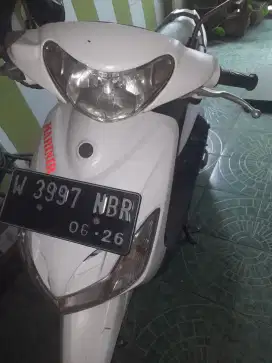 Dijual cepat mio 2010