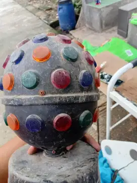 Lampu tidur siap pakai