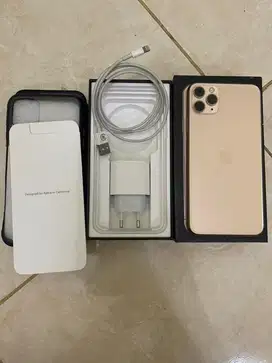 HP Second Iphone 11Pro Max 64Gb Ibox