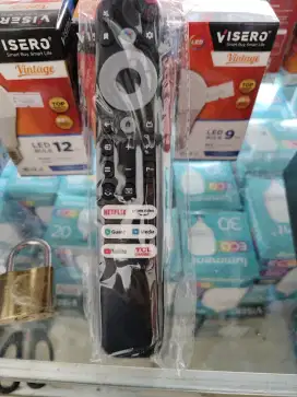 Remote android TV TCL