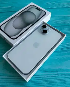IPHONE 15 128 Free Casing & Temper + Promo Cashback cek Deskripsi