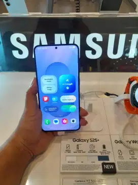 Promo cicilan bunga 0% untuk SAMSUNG S25 Plus