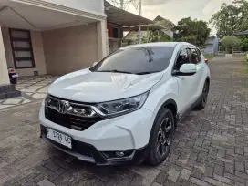 Honda CRV 1.5 Turbo 2018