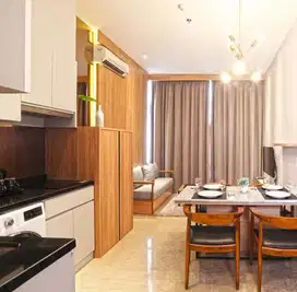 Apartemen 2BR Business Room Menteng Park Exclusive Emerald