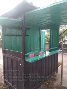 Food container second
