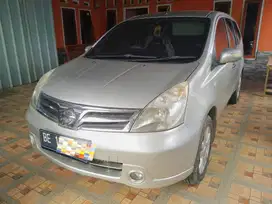 Grand Livina XV ultimate matic 2011