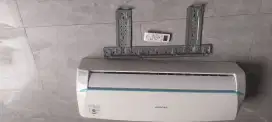 Indoor sharp 0,5 pk asli dan lengkap