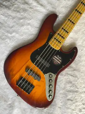 Bass Fender Jazz 5string preamp Aktive