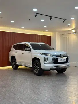 Mitsubishi Pajero Sport Dakar 2024