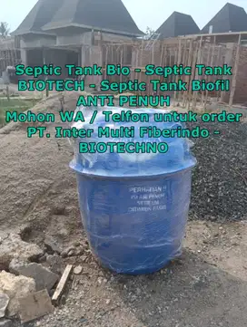 spitang, Sepiteng Biofilter, Biotank, Biofil, Biotech,