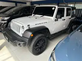 Jeep JK Rubicon 2012
