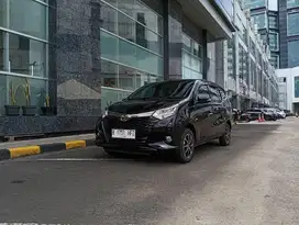 Toyota Calya G 1.2 Manual 2022
