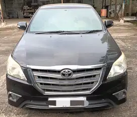 Toyota Kijang Innova 2014 Bensin