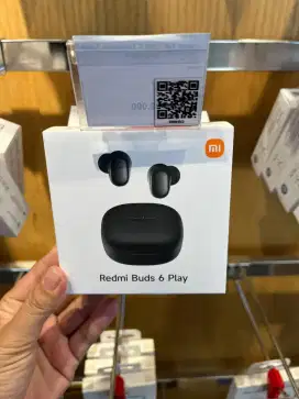 Redmi buds 6 play